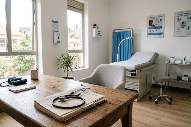 Clinical screening assessment room